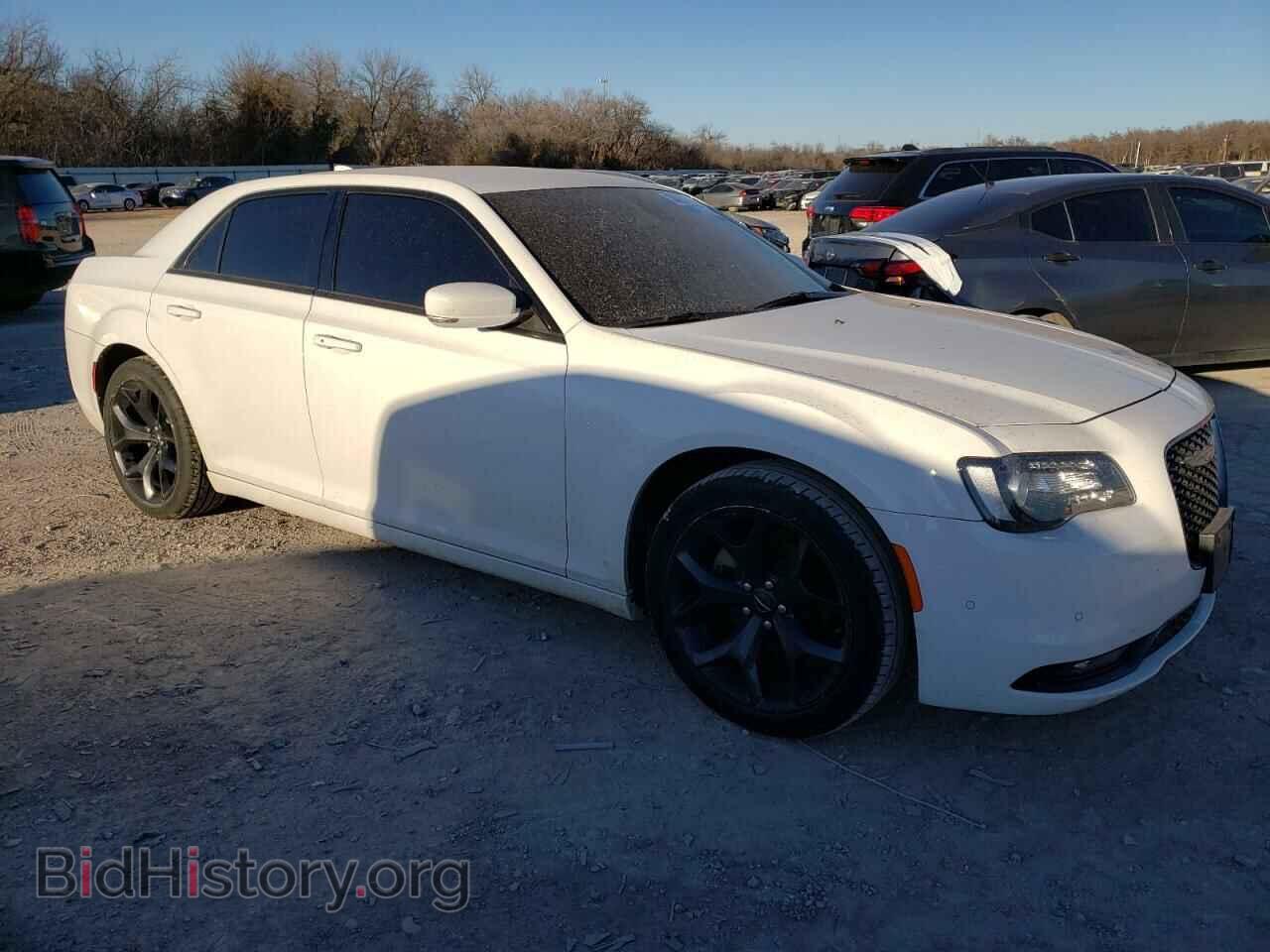 2021 CHRYSLER 300 - VIN: 2C3CCABG8MH549701 - Фото 4