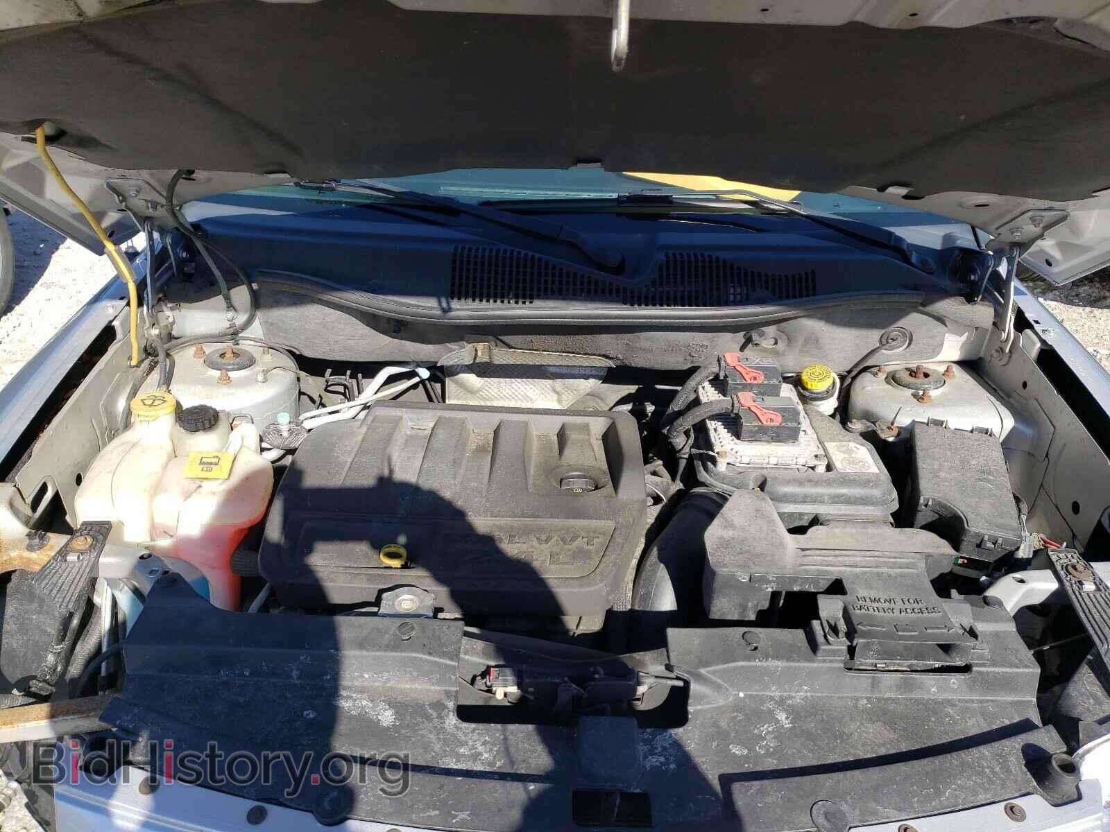 2011 JEEP COMPASS - VIN: 1J4NF1FB6BD201782 - Photo 7