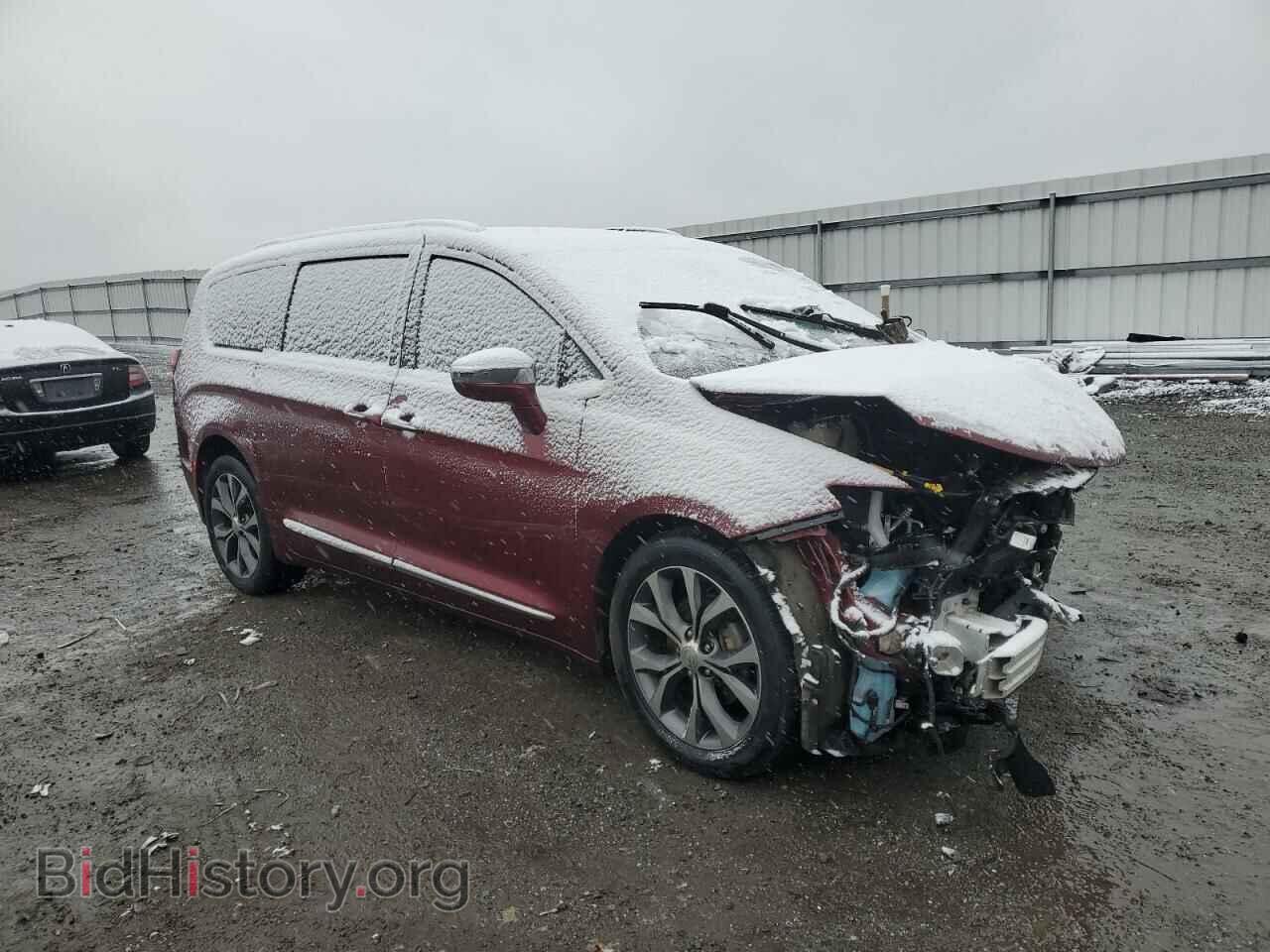 2018 CHRYSLER PACIFICA - VIN: 2C4RC1GG6JR116334 - Фото 4