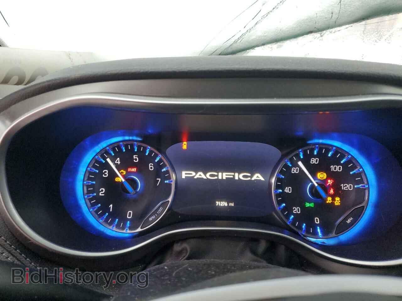 2018 CHRYSLER PACIFICA - VIN: 2C4RC1GG6JR116334 - Фото 9