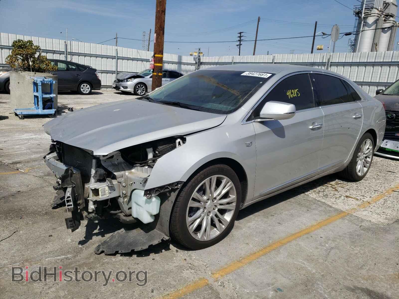 2019 CADILLAC XTS - VIN: 2G61M5S36K9121737 - Фото 2
