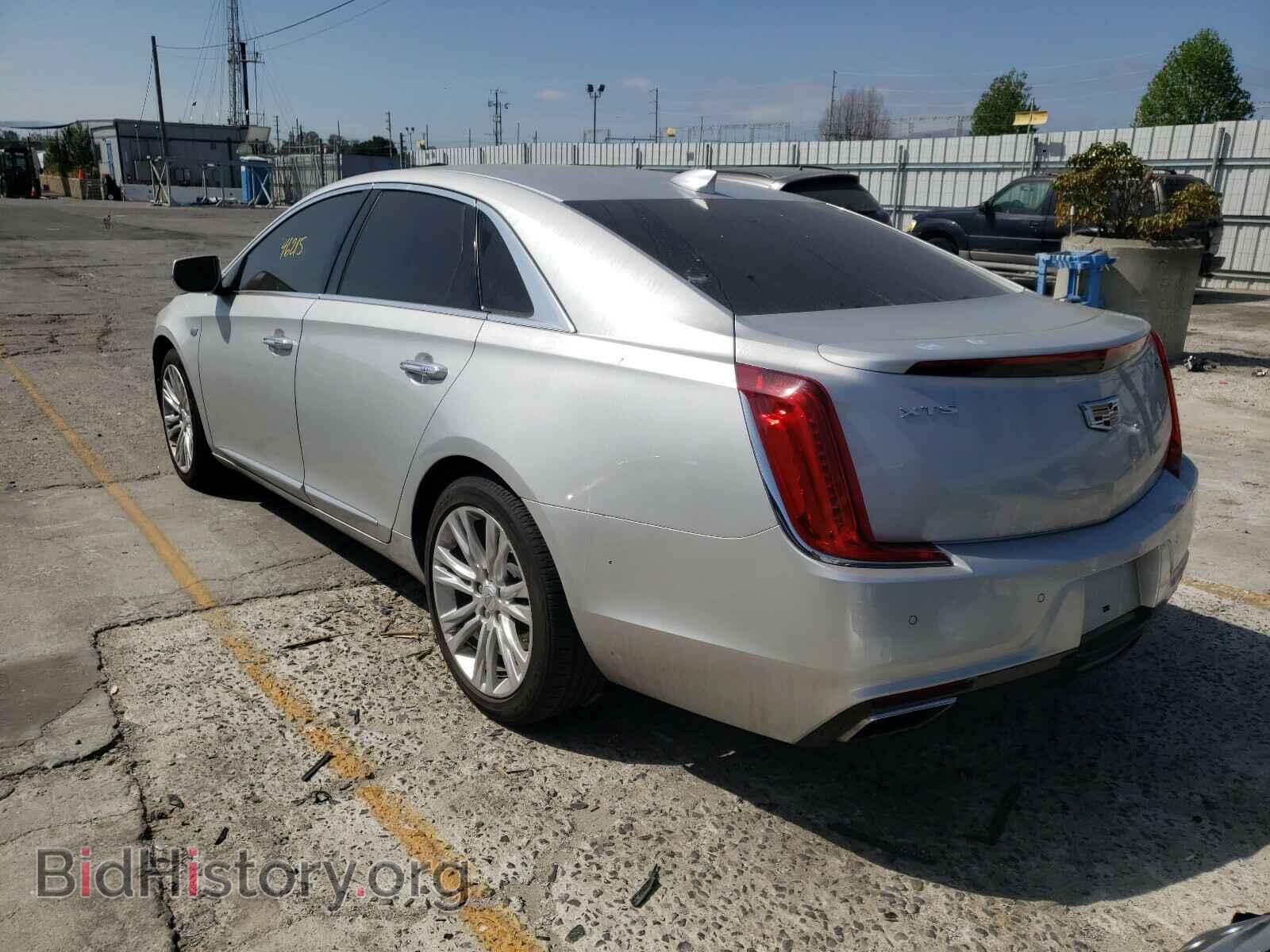 2019 CADILLAC XTS - VIN: 2G61M5S36K9121737 - Фото 3