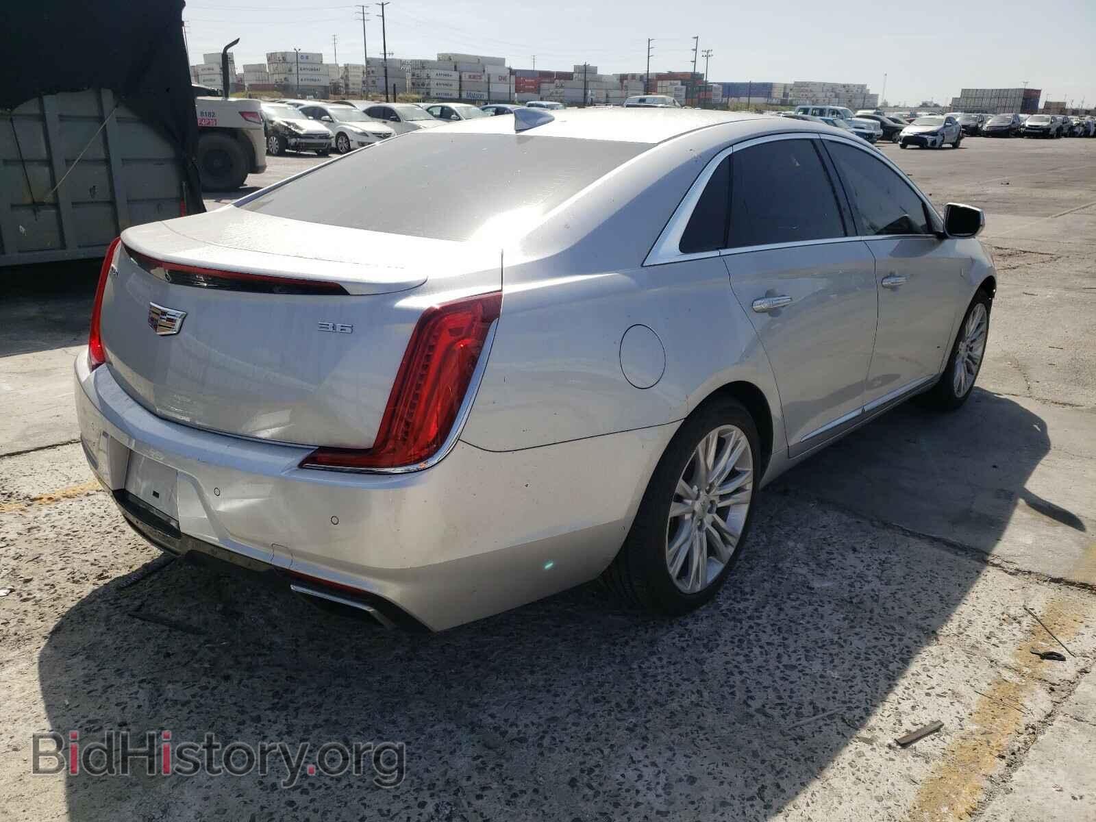 2019 CADILLAC XTS - VIN: 2G61M5S36K9121737 - Фото 4