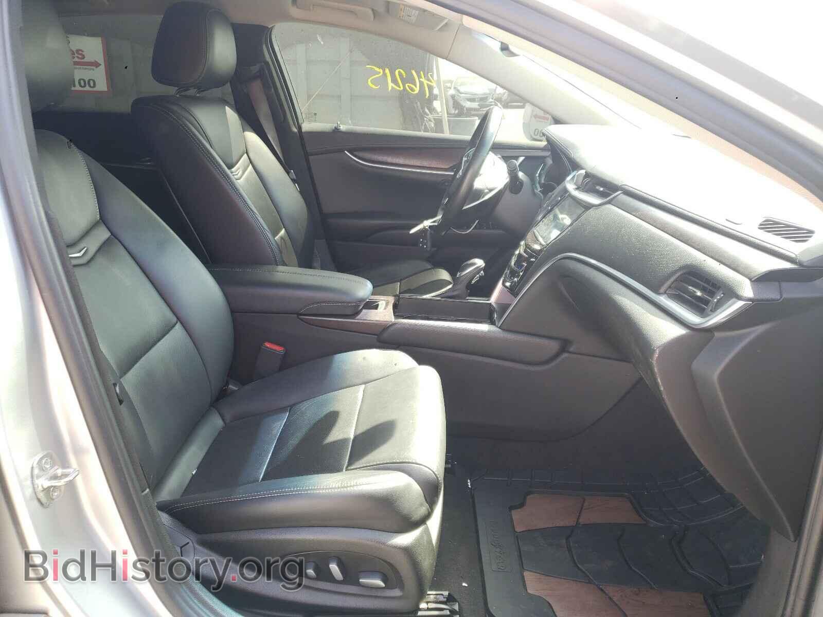 2019 CADILLAC XTS - VIN: 2G61M5S36K9121737 - Фото 5