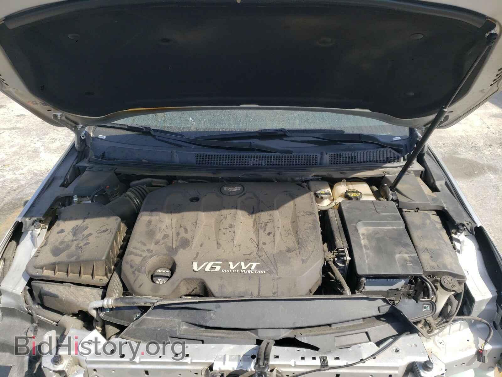 2019 CADILLAC XTS - VIN: 2G61M5S36K9121737 - Фото 7