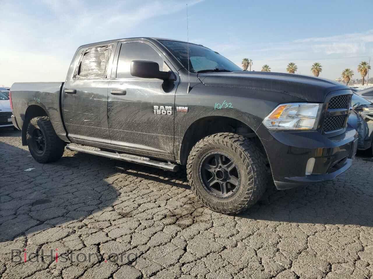 2017 RAM 1500 - VIN: 3C6RR7KT4HG754076 - Photo 4