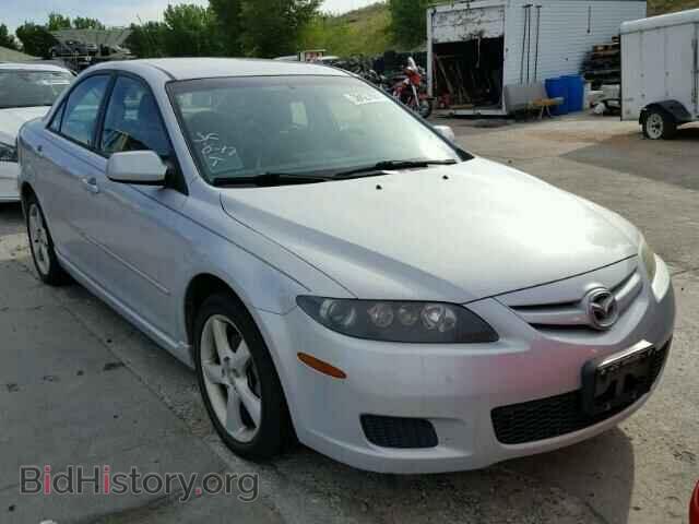 Photo 1YVHP80D475M13658 - MAZDA 6 2007