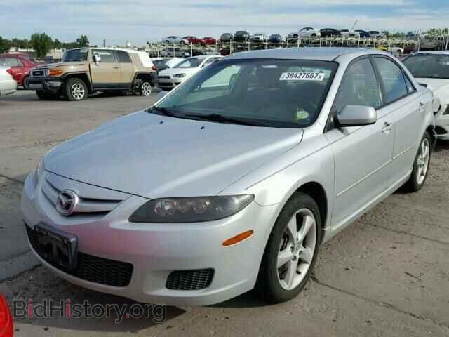 2007 MAZDA 6 - VIN: 1YVHP80D475M13658 - Photo 2
