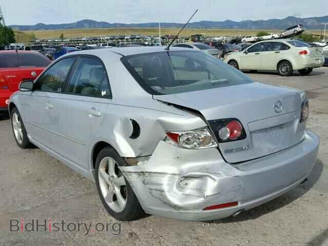 2007 MAZDA 6 - VIN: 1YVHP80D475M13658 - Photo 3