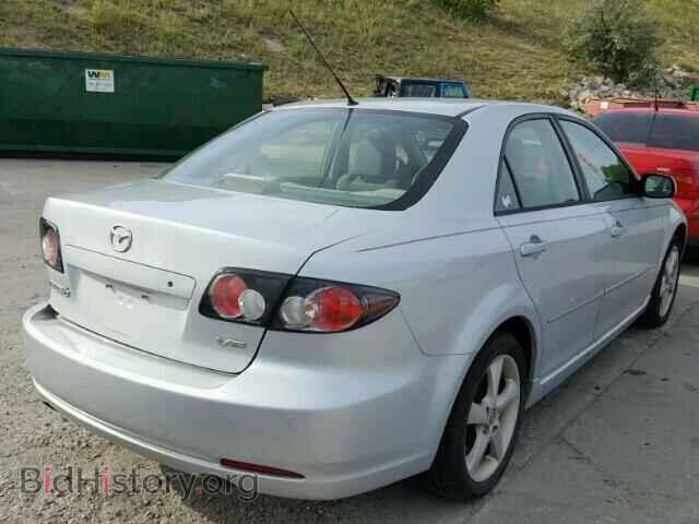 2007 MAZDA 6 - VIN: 1YVHP80D475M13658 - Photo 4