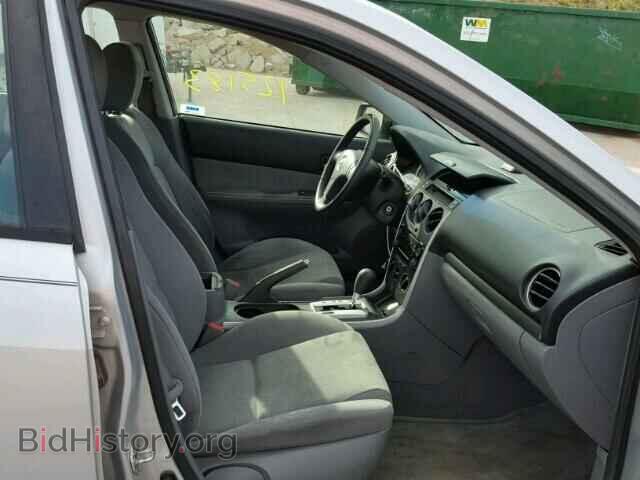 2007 MAZDA 6 - VIN: 1YVHP80D475M13658 - Photo 5