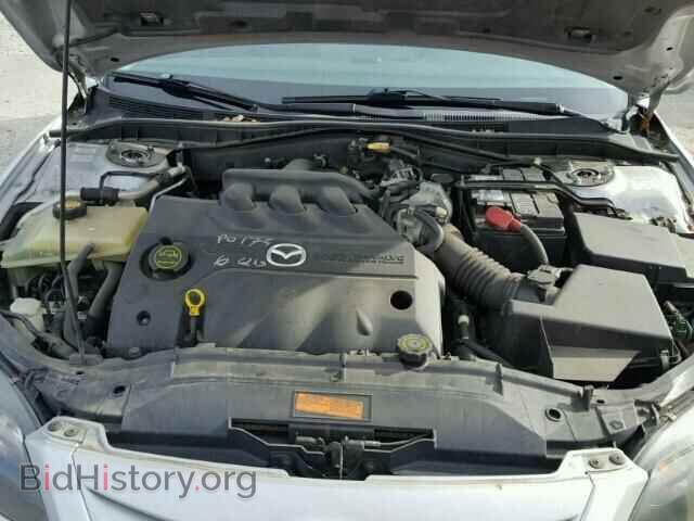 2007 MAZDA 6 - VIN: 1YVHP80D475M13658 - Photo 7