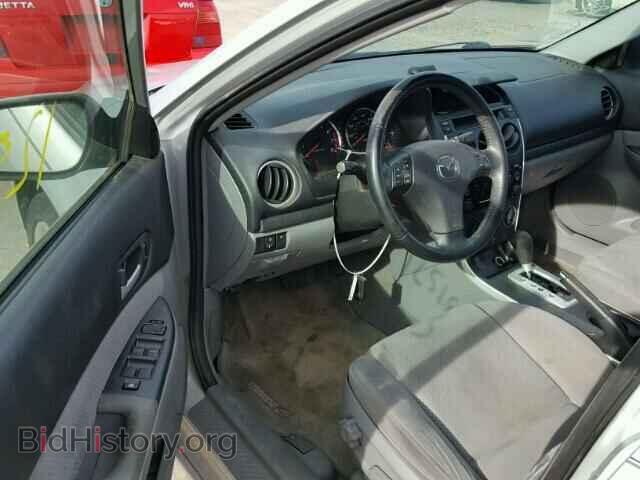 2007 MAZDA 6 - VIN: 1YVHP80D475M13658 - Photo 9