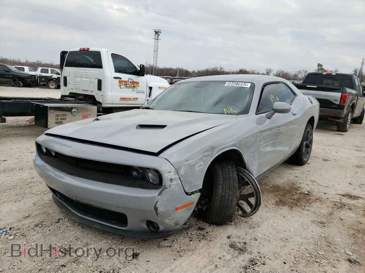 2021 DODGE CHALLENGER - VIN: 2C3CDZAG4MH573653 - Photo 2