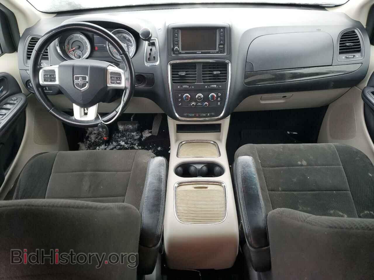 2013 DODGE CARAVAN - VIN: 2C4RDGCG8DR654981 - Photo 8