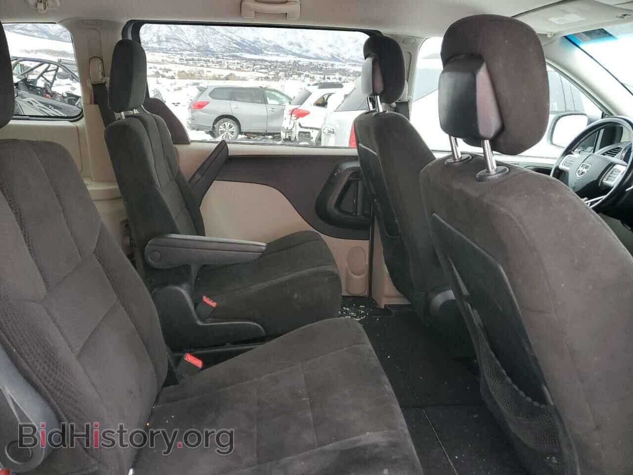 2013 DODGE CARAVAN - VIN: 2C4RDGCG8DR654981 - Photo 10