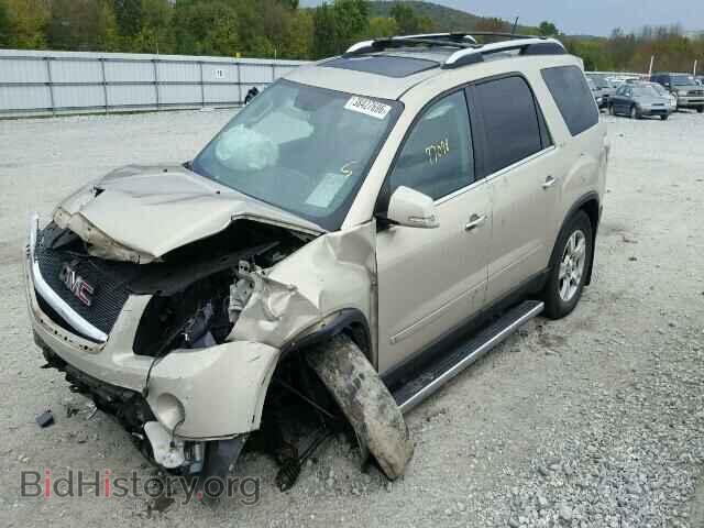 2009 GMC ACADIA - VIN: 1GKER23D19J126563 - Фото 2