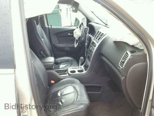 2009 GMC ACADIA - VIN: 1GKER23D19J126563 - Фото 5