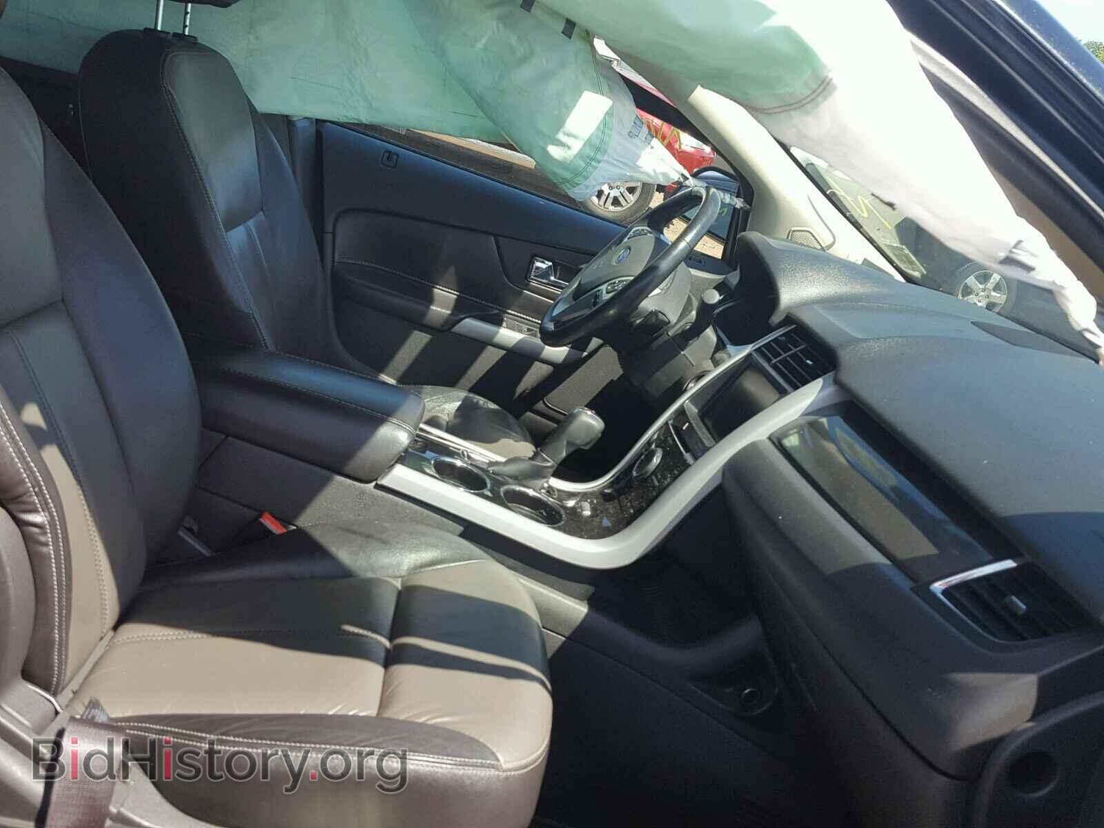 2014 FORD EDGE - VIN: 2FMDK4AK2EBB56867 - Фото 5