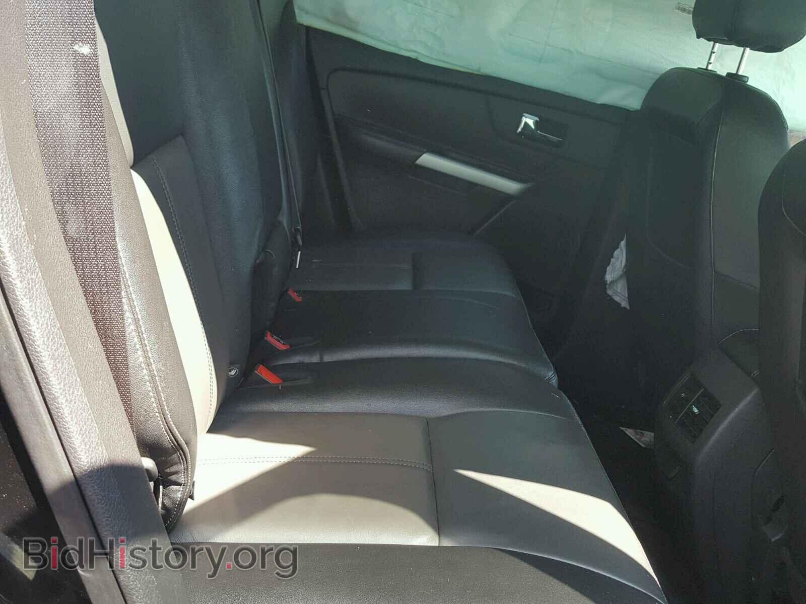 2014 FORD EDGE - VIN: 2FMDK4AK2EBB56867 - Фото 6