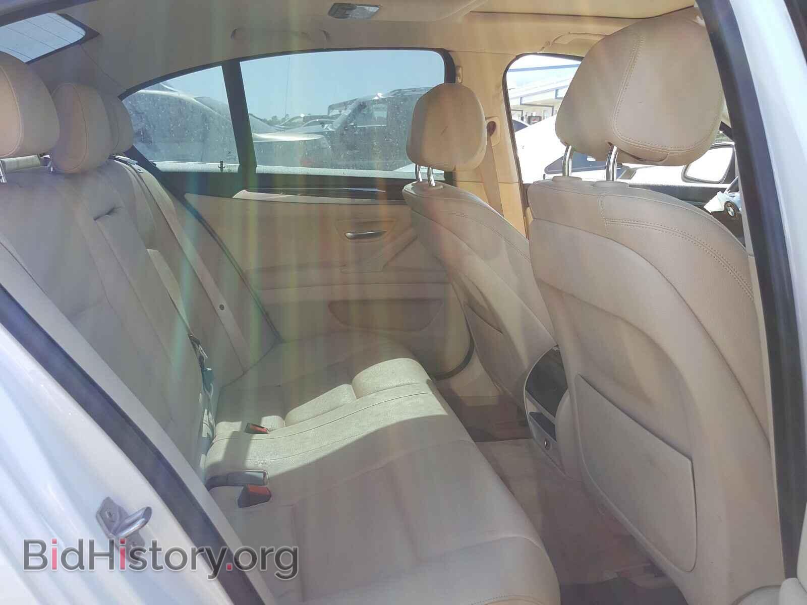 2014 BMW 5 SERIES - VIN: WBA5A5C57ED504257 - Фото 6