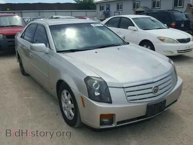 Фотография 1G6DP577670106947 - CADILLAC CTS 2007