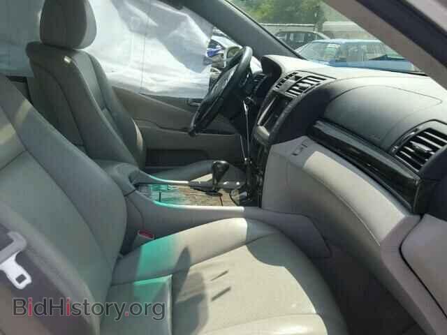 2008 LEXUS LS - VIN: JTHDU46F685002907 - Фото 5
