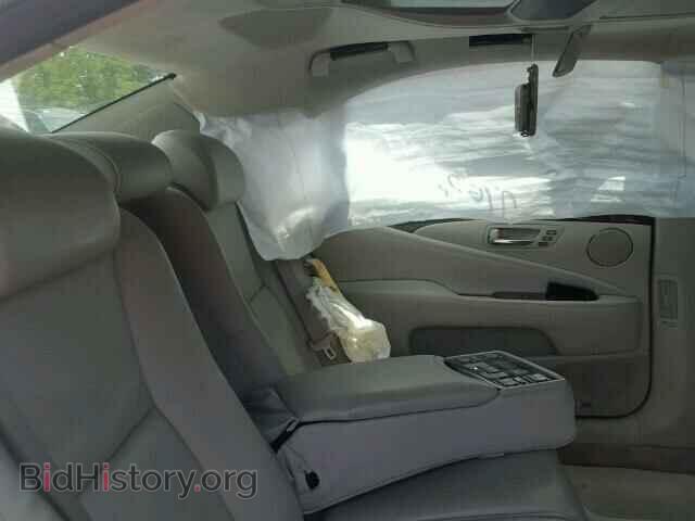 2008 LEXUS LS - VIN: JTHDU46F685002907 - Фото 6