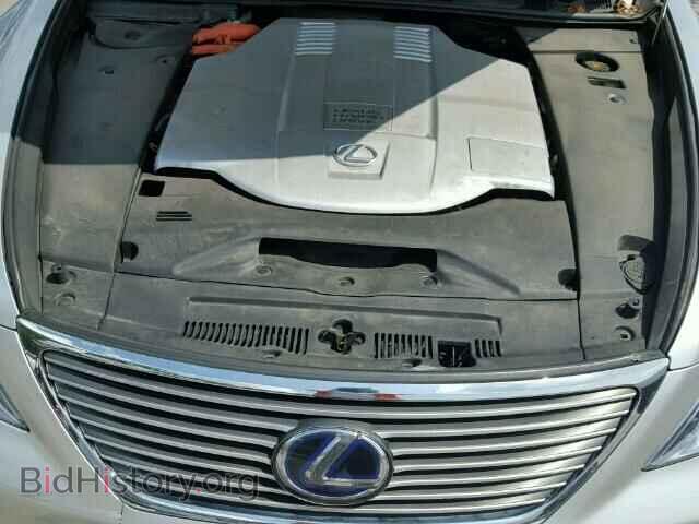 2008 LEXUS LS - VIN: JTHDU46F685002907 - Фото 7
