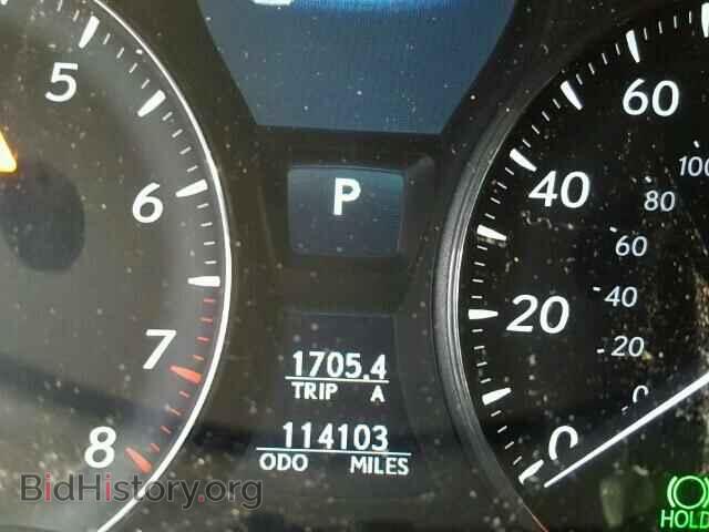 2008 LEXUS LS - VIN: JTHDU46F685002907 - Фото 8