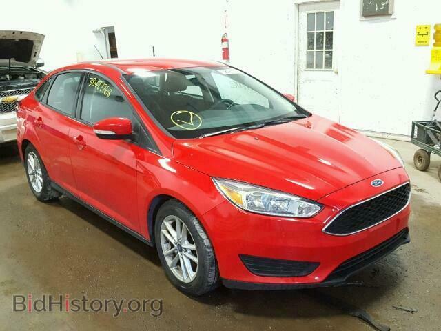 Photo 1FADP3F26GL227022 - FORD FOCUS 2016