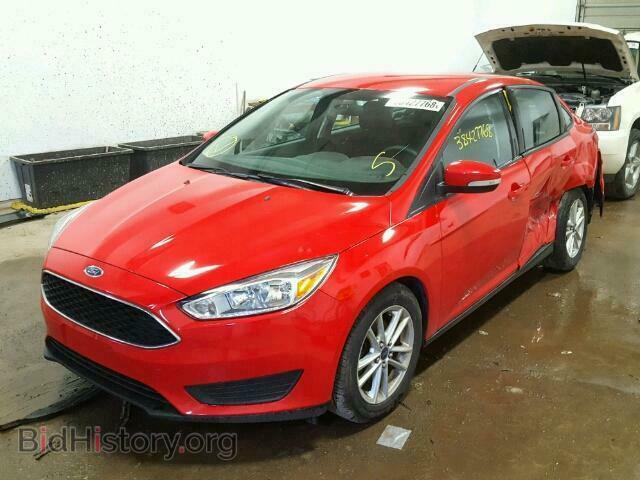 2016 FORD FOCUS - VIN: 1FADP3F26GL227022 - Фото 2