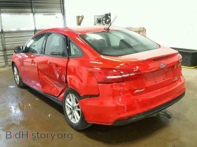 2016 FORD FOCUS - VIN: 1FADP3F26GL227022 - Фото 3