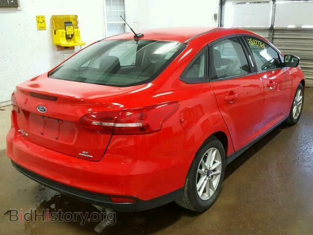 2016 FORD FOCUS - VIN: 1FADP3F26GL227022 - Фото 4
