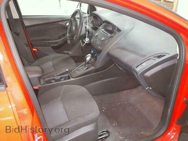 2016 FORD FOCUS - VIN: 1FADP3F26GL227022 - Фото 5