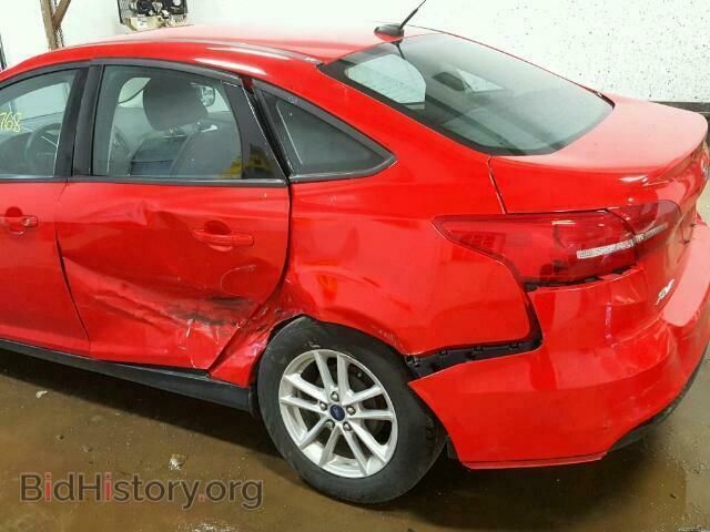 2016 FORD FOCUS - VIN: 1FADP3F26GL227022 - Фото 9