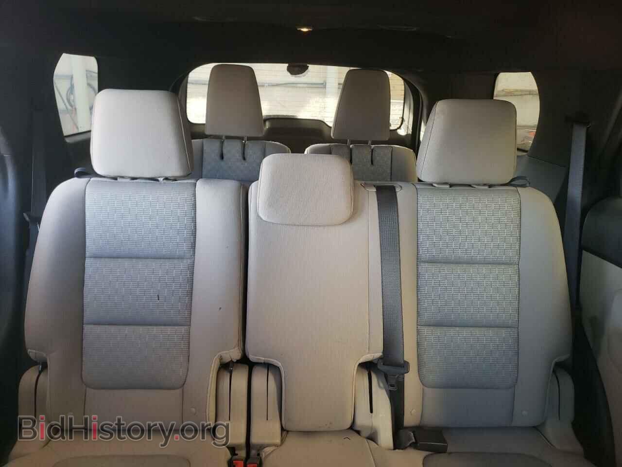 2013 FORD EXPLORER - VIN: 1FM5K8D88DGA79747 - Фото 10