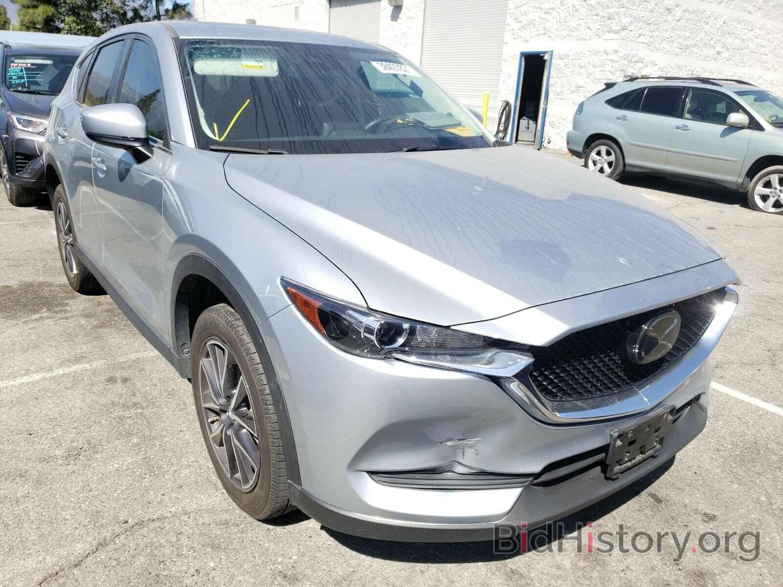 Фотография JM3KFACM4J1439460 - MAZDA CX-5 2018