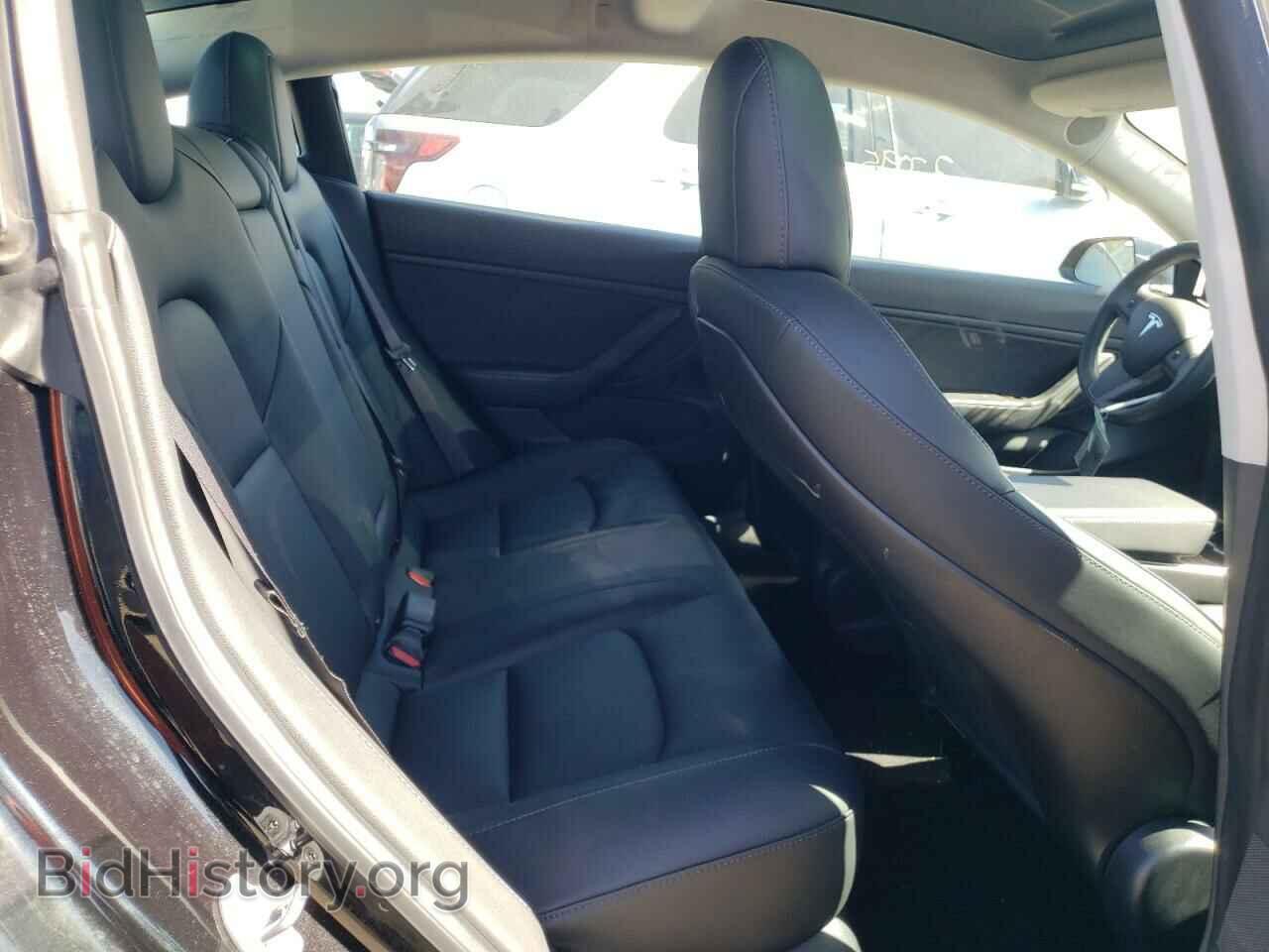 2018 TESLA MODEL 3 - VIN: 5YJ3E1EB7JF110593 - Фото 6