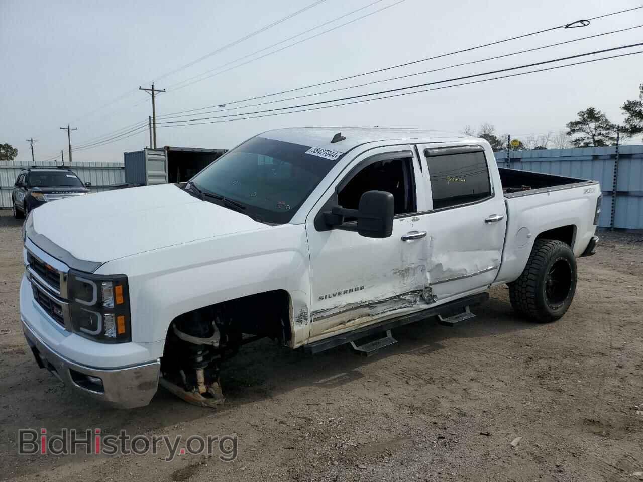 Фотография 3GCUKSEC7EG164150 - CHEVROLET ALL Models 2014