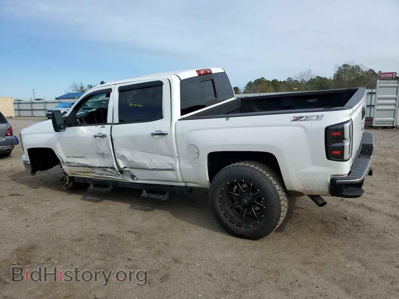 2014 CHEVROLET ALL Models - VIN: 3GCUKSEC7EG164150 - Фото 2