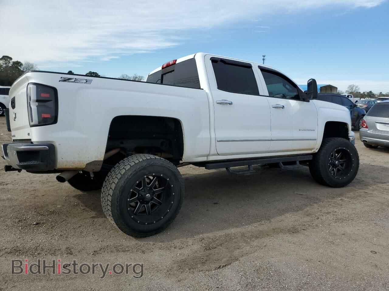 2014 CHEVROLET ALL Models - VIN: 3GCUKSEC7EG164150 - Фото 3
