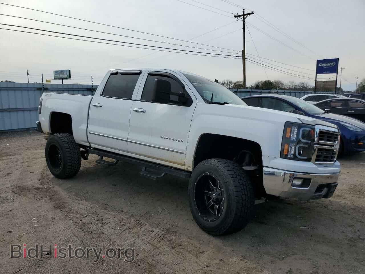 2014 CHEVROLET ALL Models - VIN: 3GCUKSEC7EG164150 - Фото 4