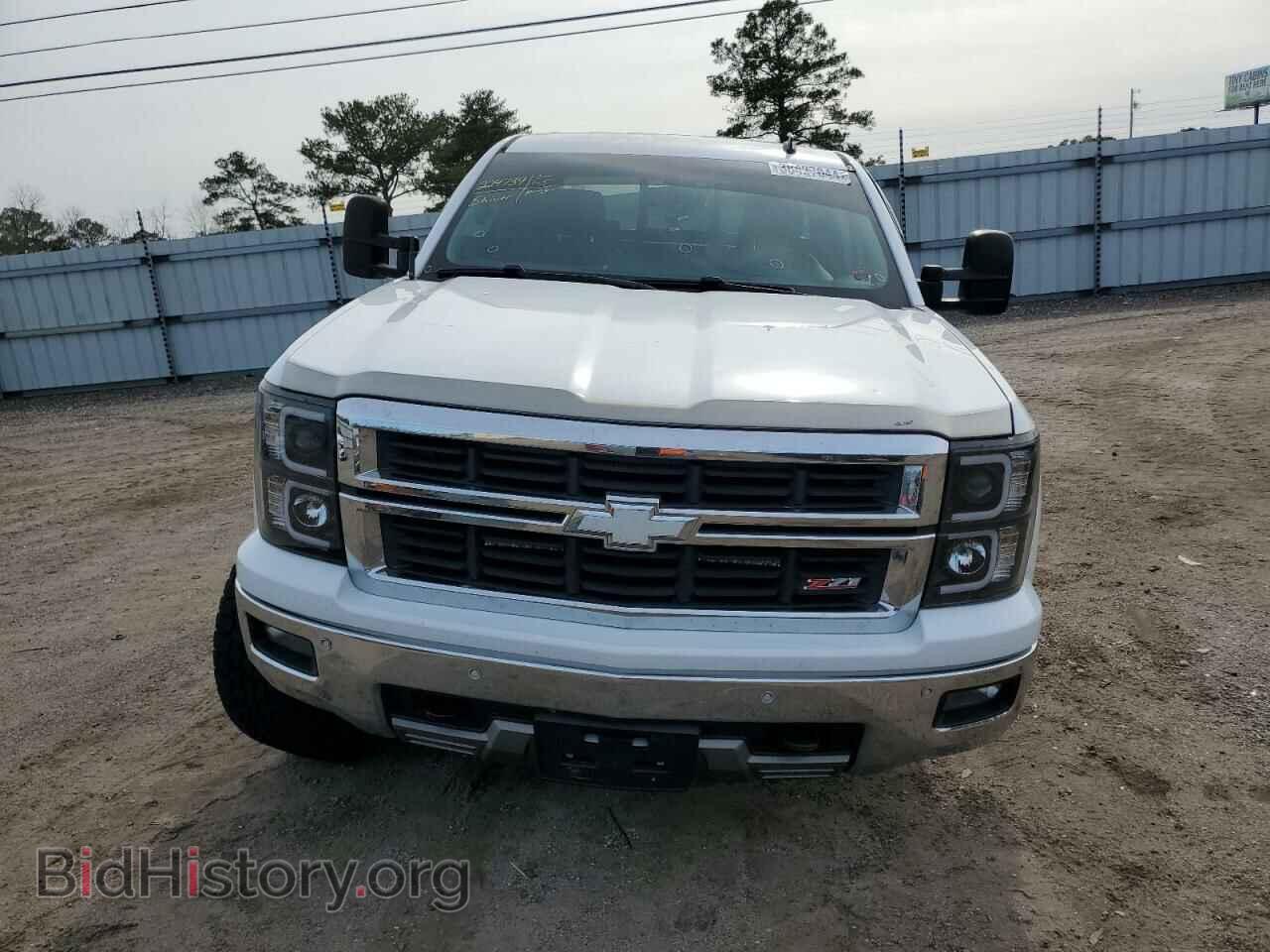 2014 CHEVROLET ALL Models - VIN: 3GCUKSEC7EG164150 - Фото 5