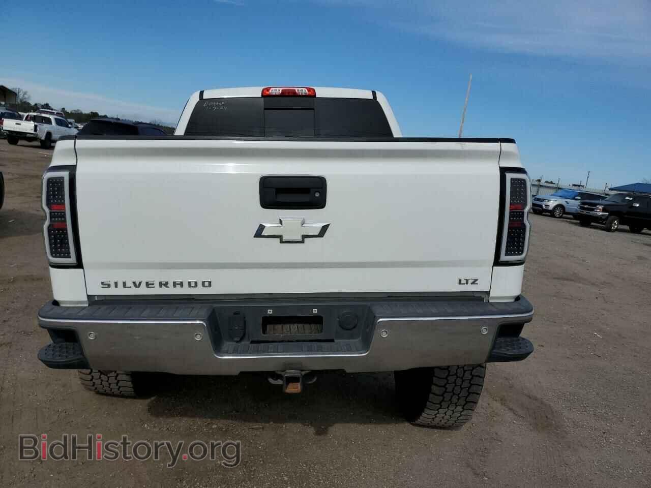 2014 CHEVROLET ALL Models - VIN: 3GCUKSEC7EG164150 - Фото 6