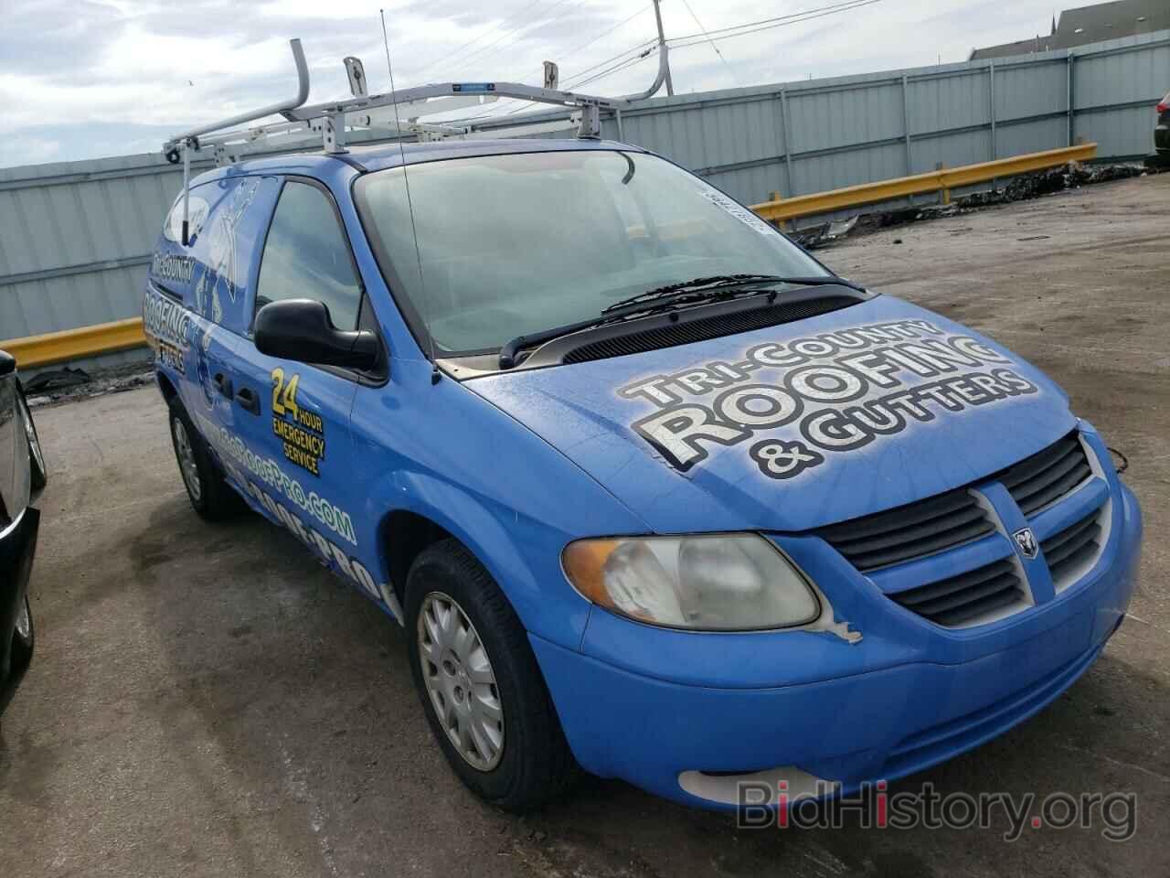 Фотография 1D4GP23R36B696062 - DODGE GRAND CARA 2006