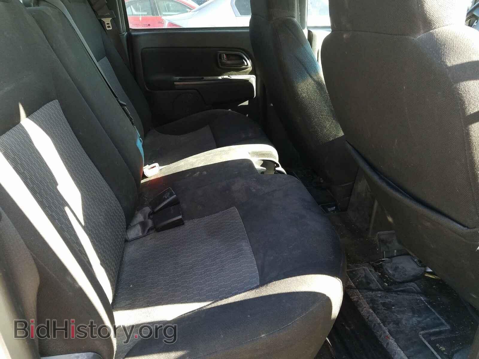 2007 GMC CANYON - VIN: 1GTCS13E178172277 - Фото 6