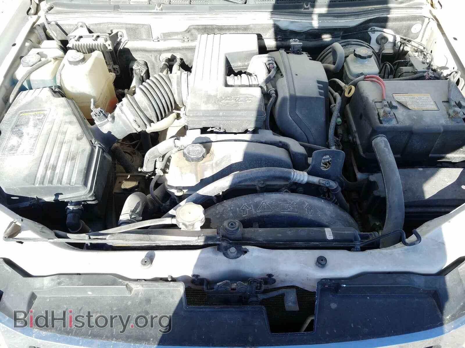 2007 GMC CANYON - VIN: 1GTCS13E178172277 - Фото 7