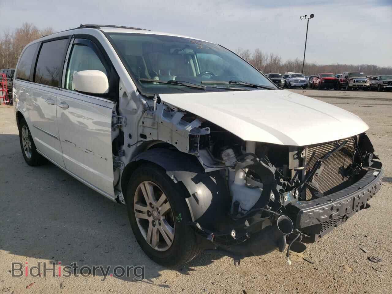 Фотография 2D4RN5DX0AR372199 - DODGE GRAND CARA 2010