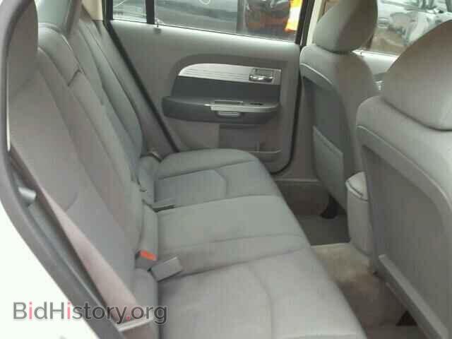 2007 CHRYSLER SEBRING - VIN: 1C3LC56K87N545813 - Фото 6